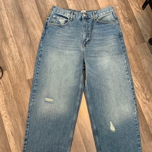 BDG “mom” style jeans